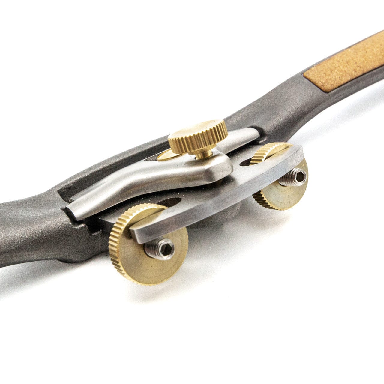 Melbourne Tool Company Sole Spokeshave - Image 4