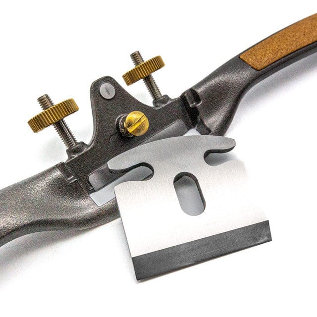 Melbourne Tool Company Sole Spokeshave - Image 7