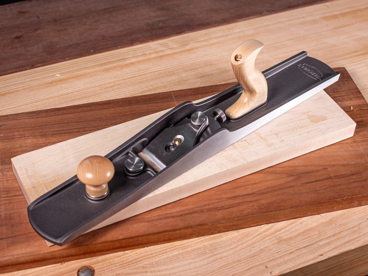 Melbourne Tool Company Low Angle Jointing Plane - Image 5