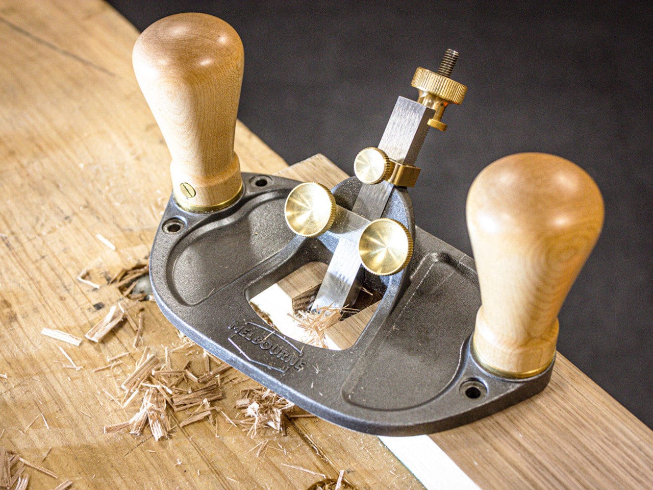 Melbourne Tool Router Plane - Image 5