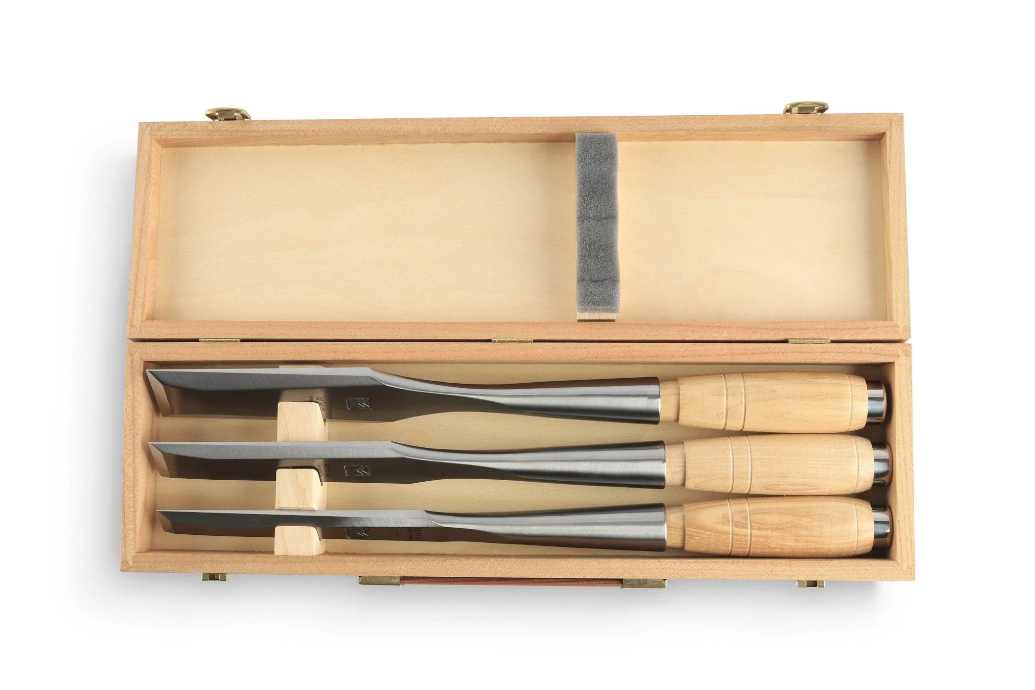 MHG Messerschmidt Timber Framing Chisel - Image 12