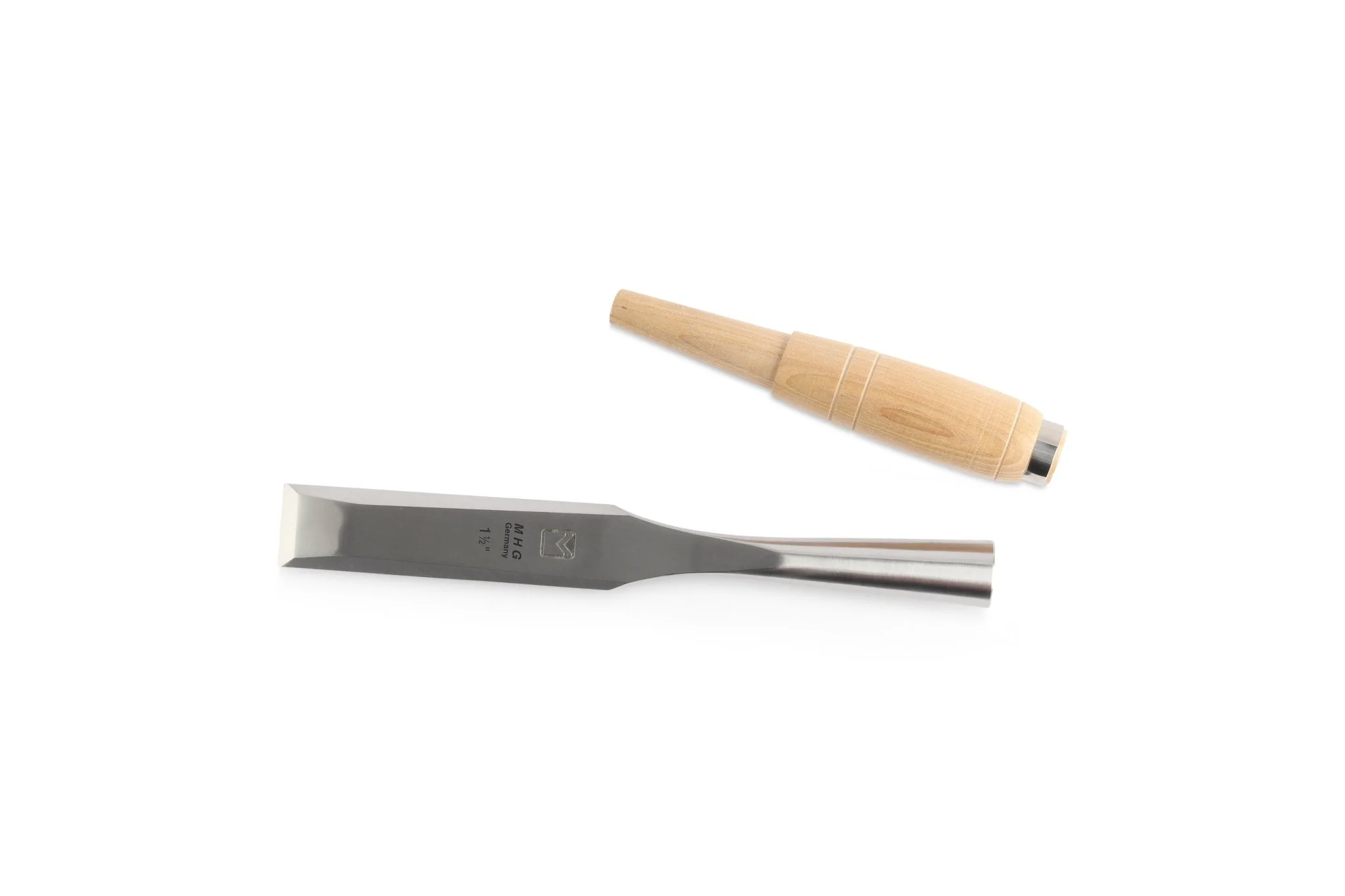 MHG Messerschmidt Timber Framing Chisel - Set of Three - Image 10
