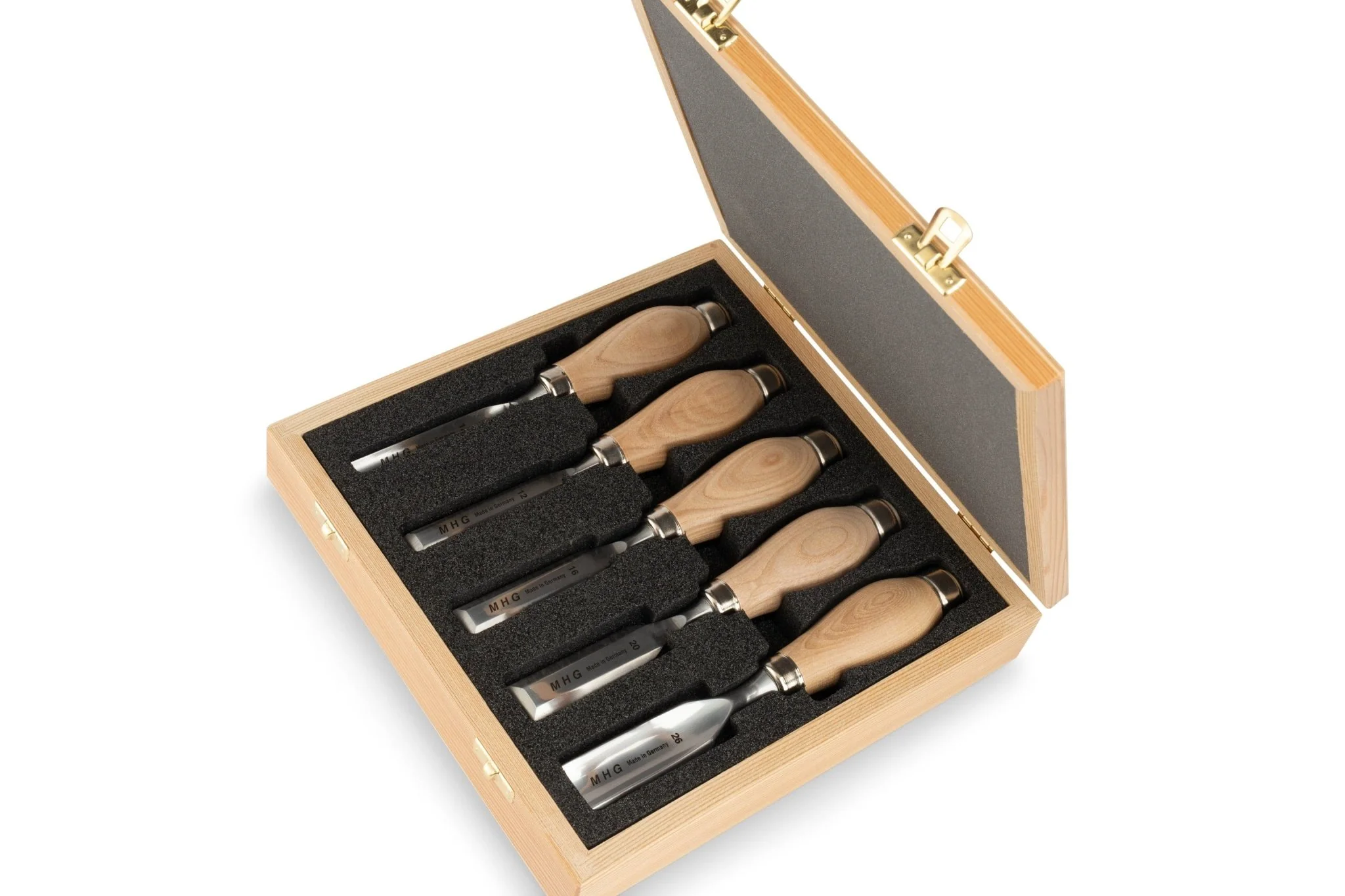 MHG Butt Chisels and Gouges Set - Image 2