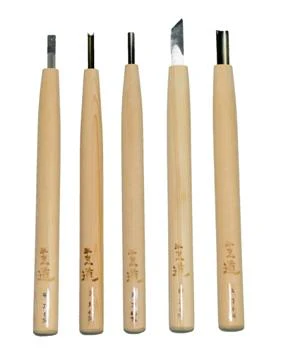 Michi Carving Set - Image 2