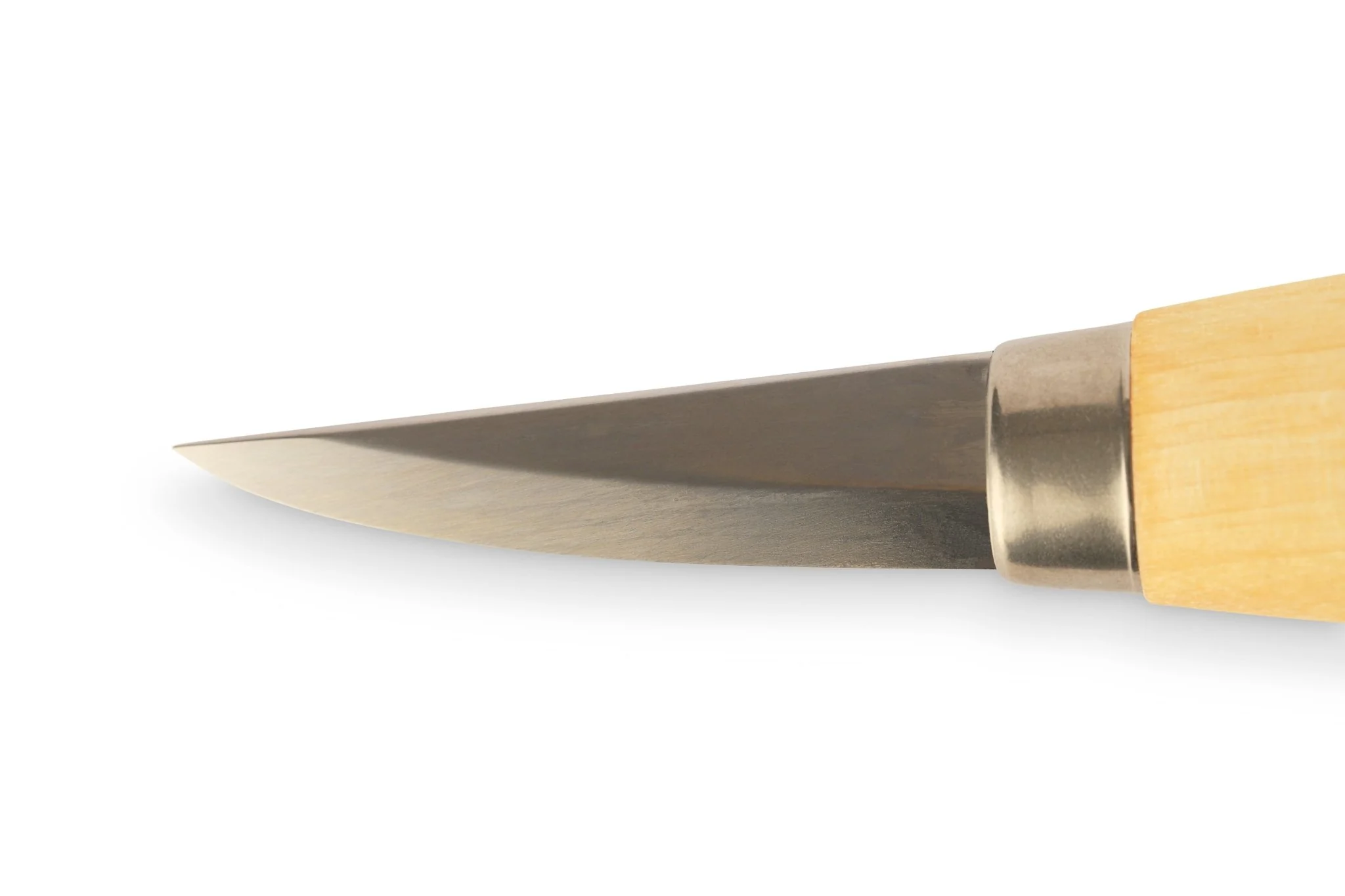 Mora Wood Carving Knife Carbon Steel - Image 2