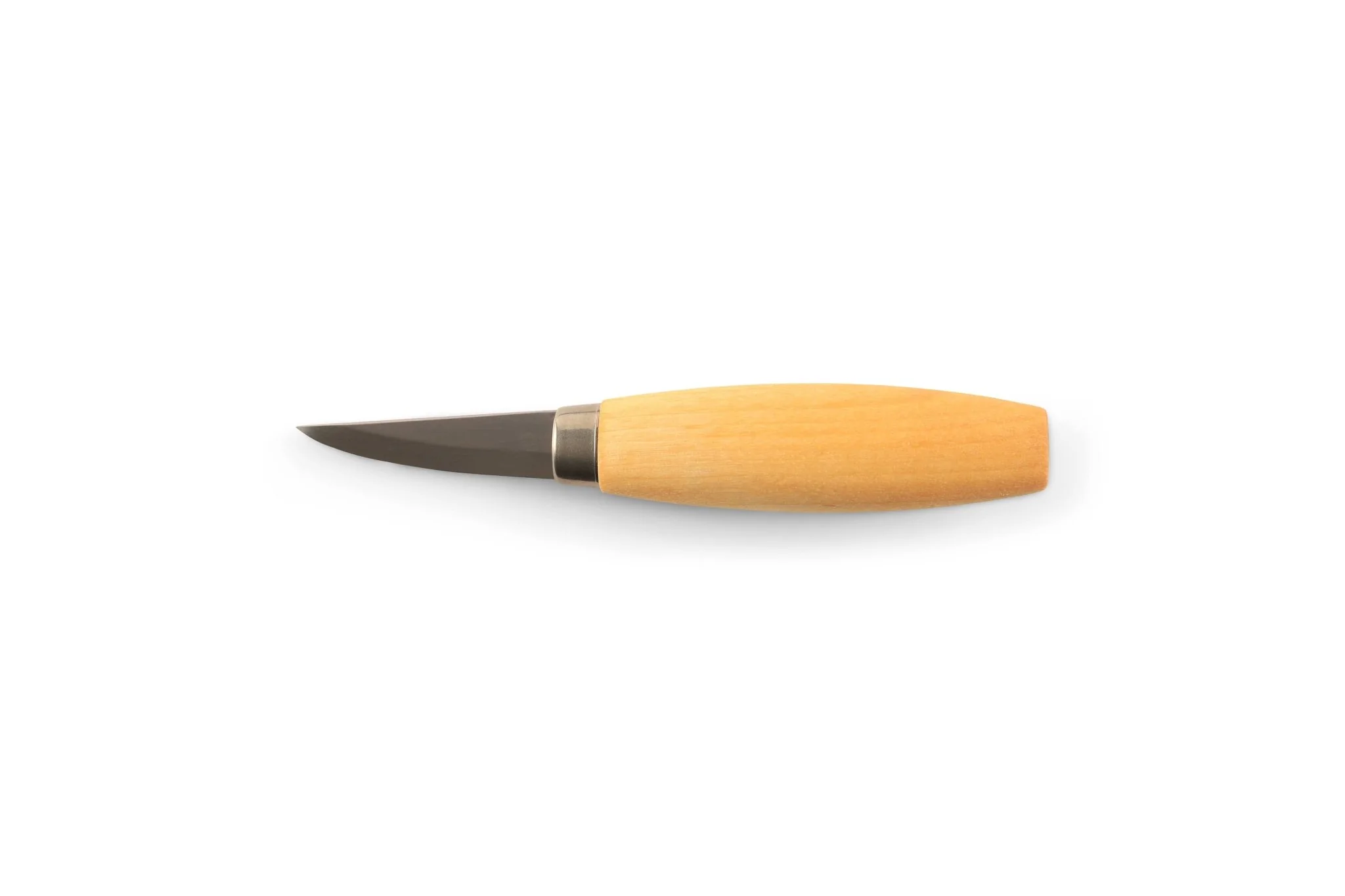 Mora Wood Carving Knife Carbon Steel - Image 3