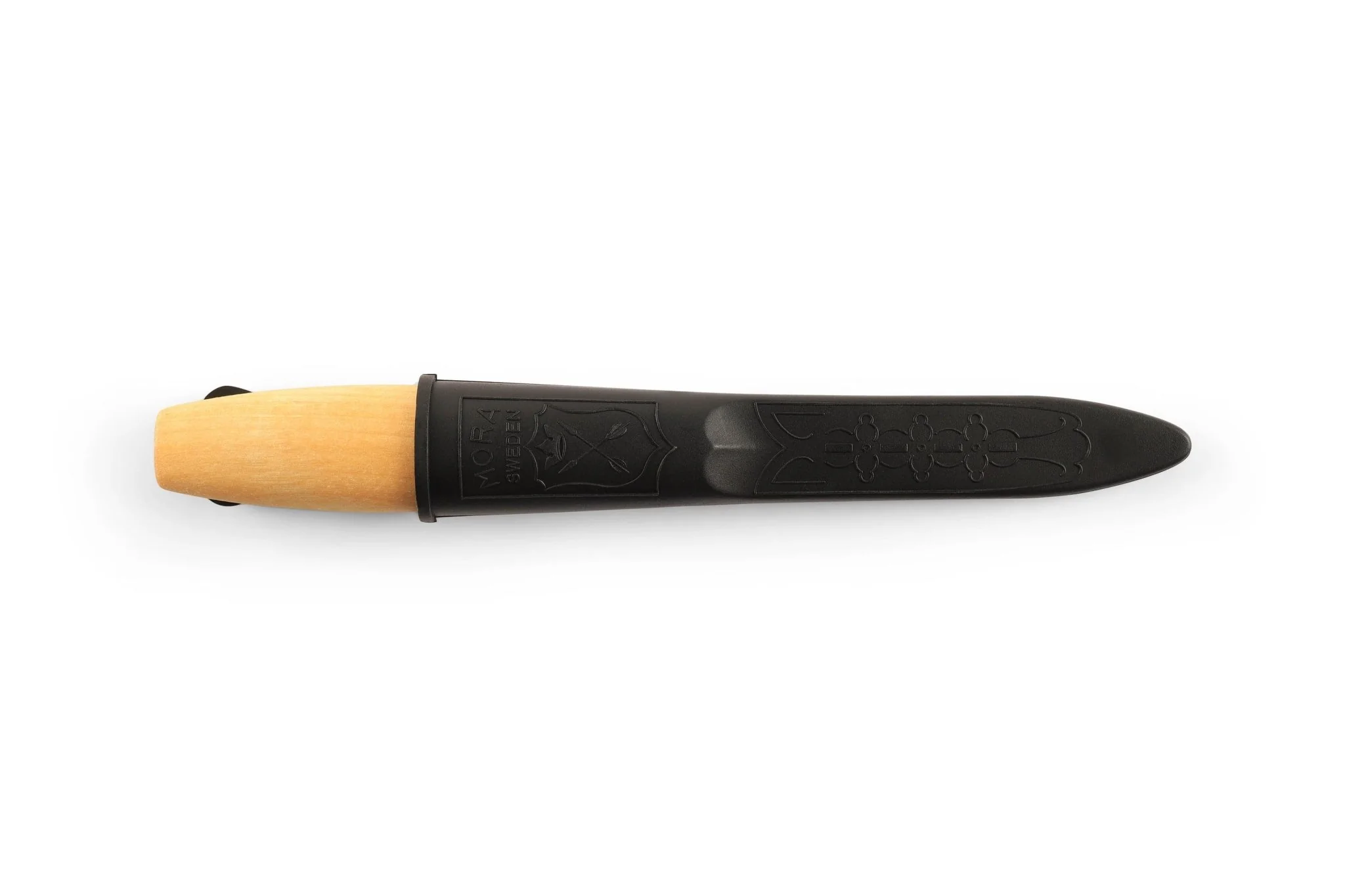 Mora Wood Carving Knife Laminated Steel - Image 7