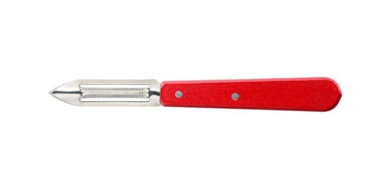 No.115 Micro-Serrated Stationary Peeler