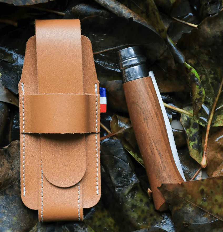 Natural Leather Sheath - Image 2