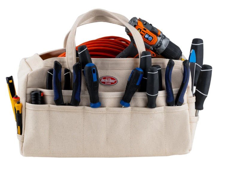 Original Bucket Boss Riggers Bag - Image 3