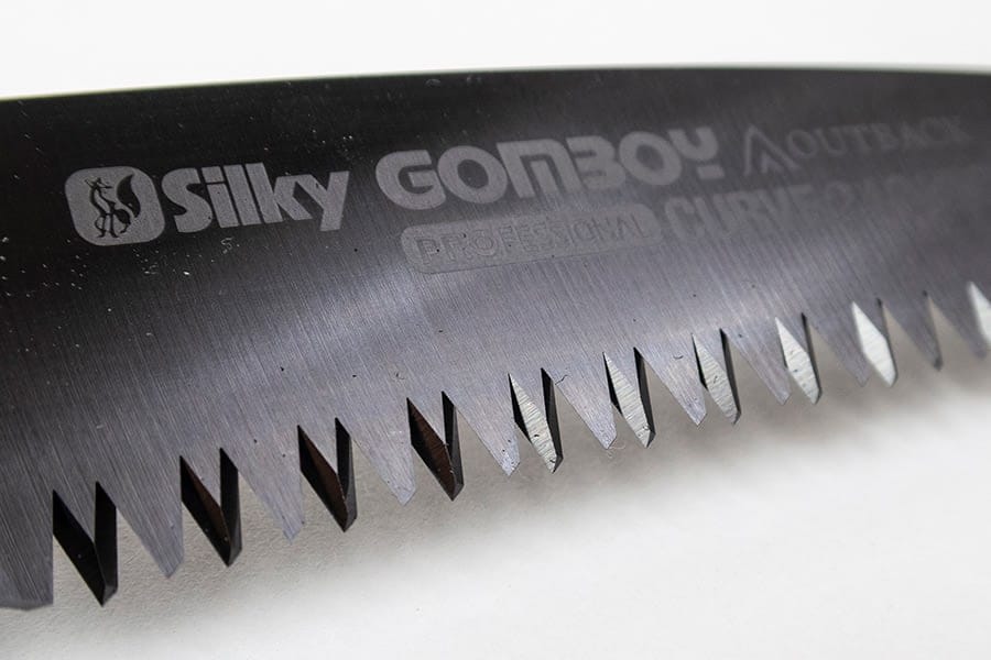 Silky Outback Folding Saw - Image 6