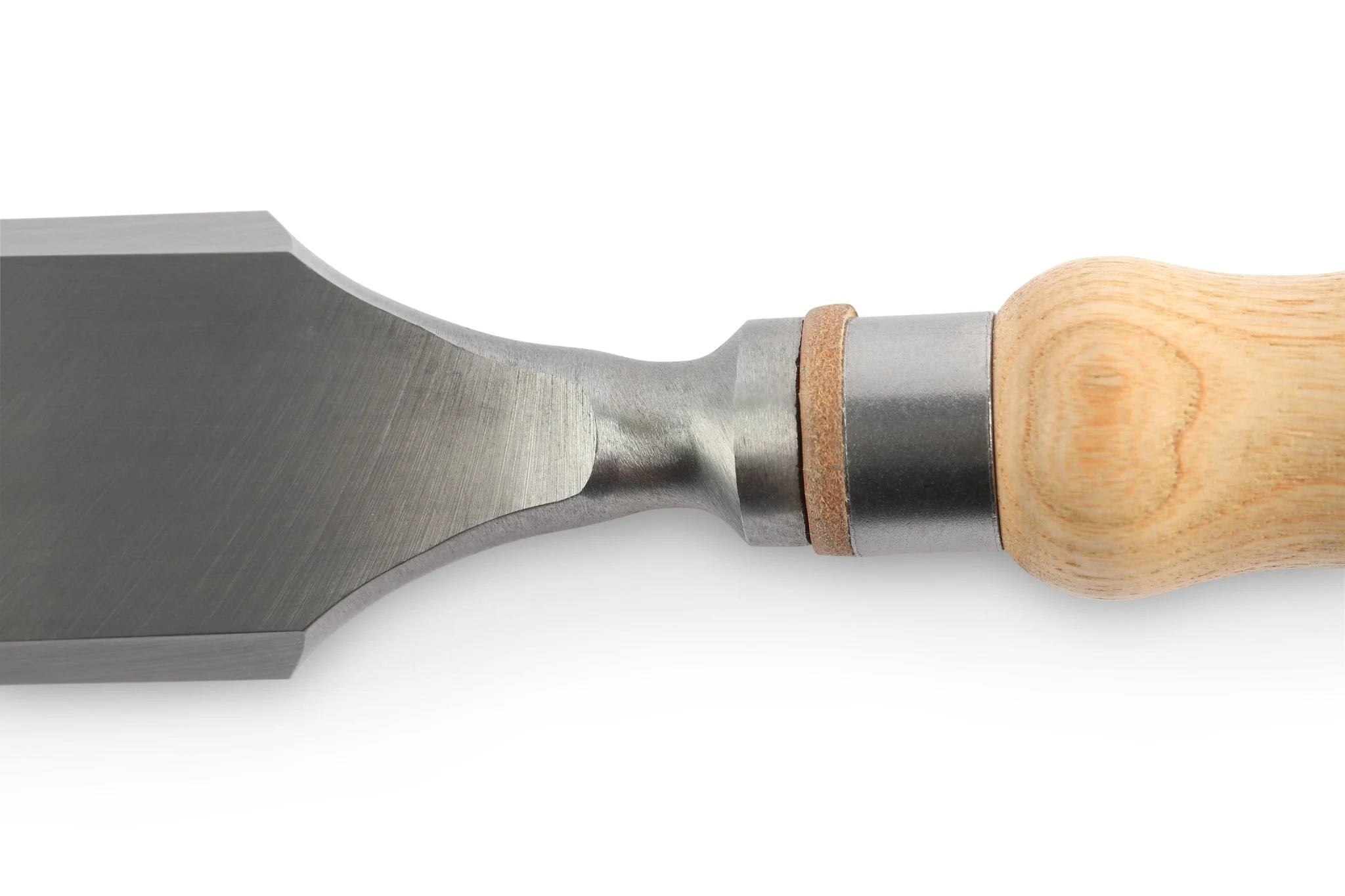 Robert Sorby Bevelled Timber Framing Chisels - Set of Three - Image 9