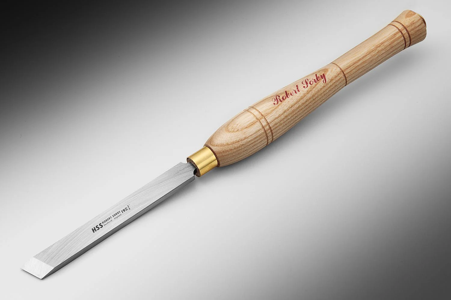 Robert Sorby Turning Tool Skew Chisel 3/4"