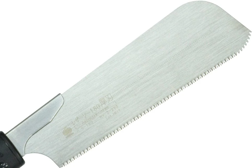 Gyokucho Atsuba Panel Cutting Razorsaw 180 mm - Image 2