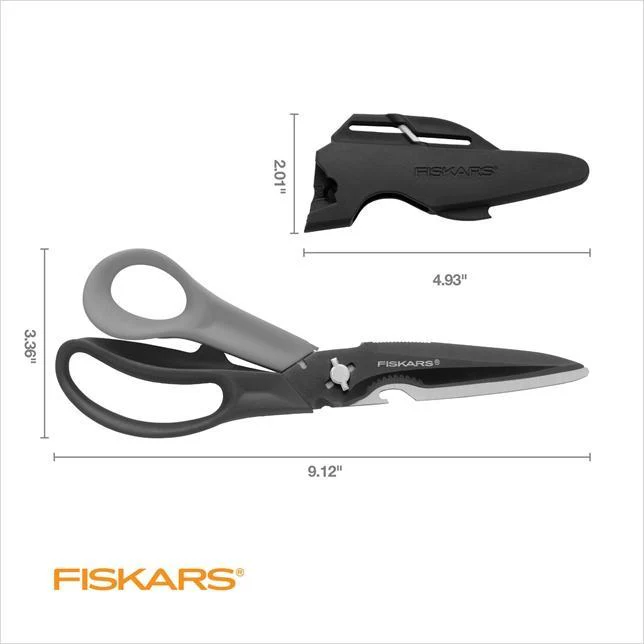 Cuts+More Multipurpose Shears - Image 4