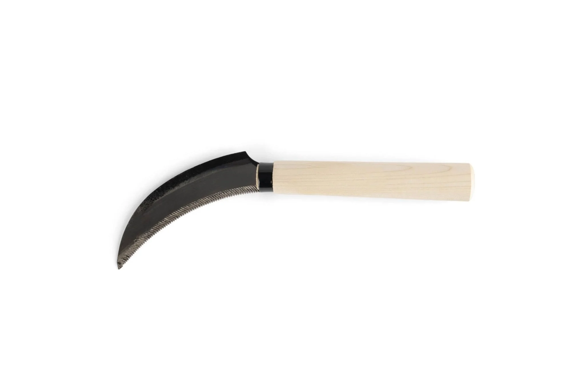 Japanese Serrated Sickle