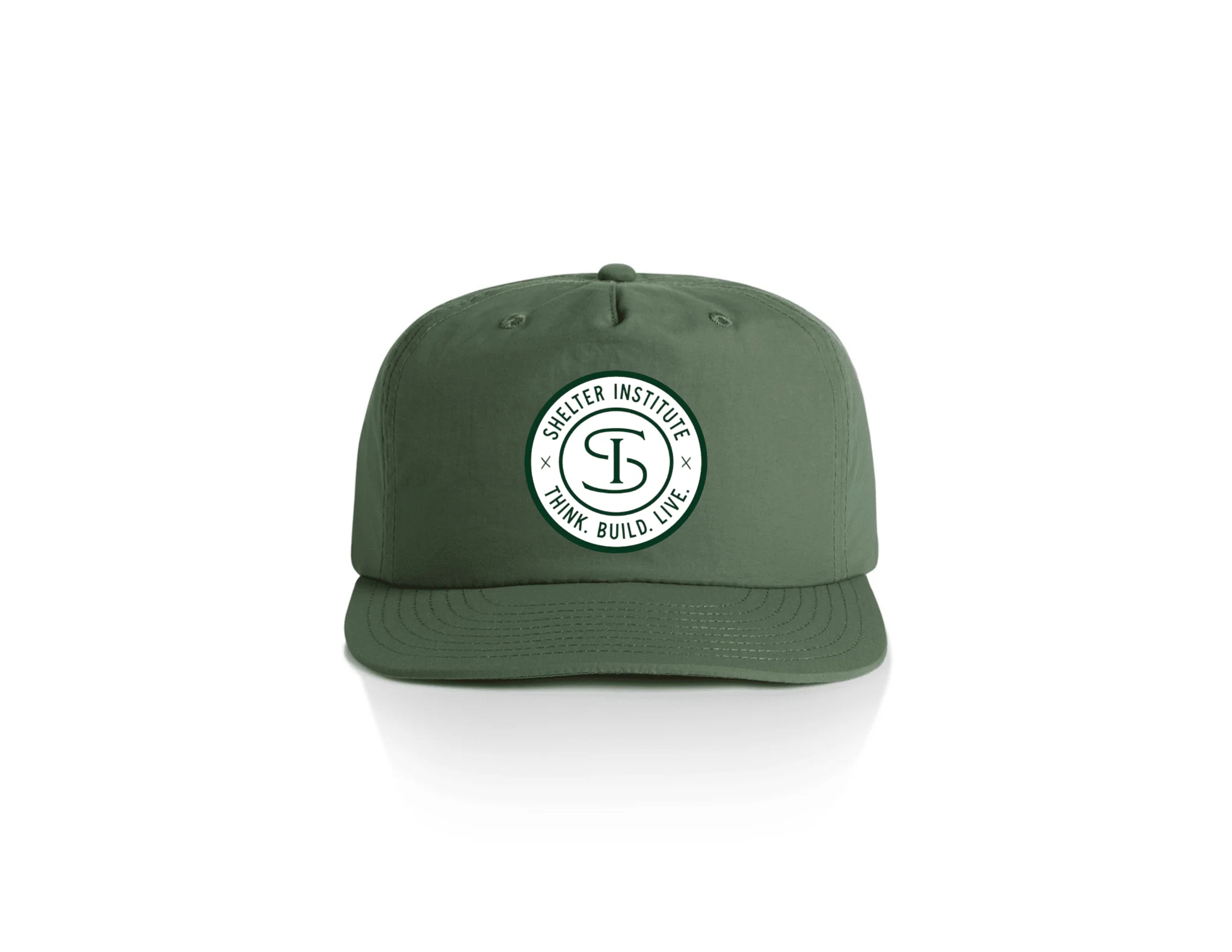 Shelter Institute Nylon Cap