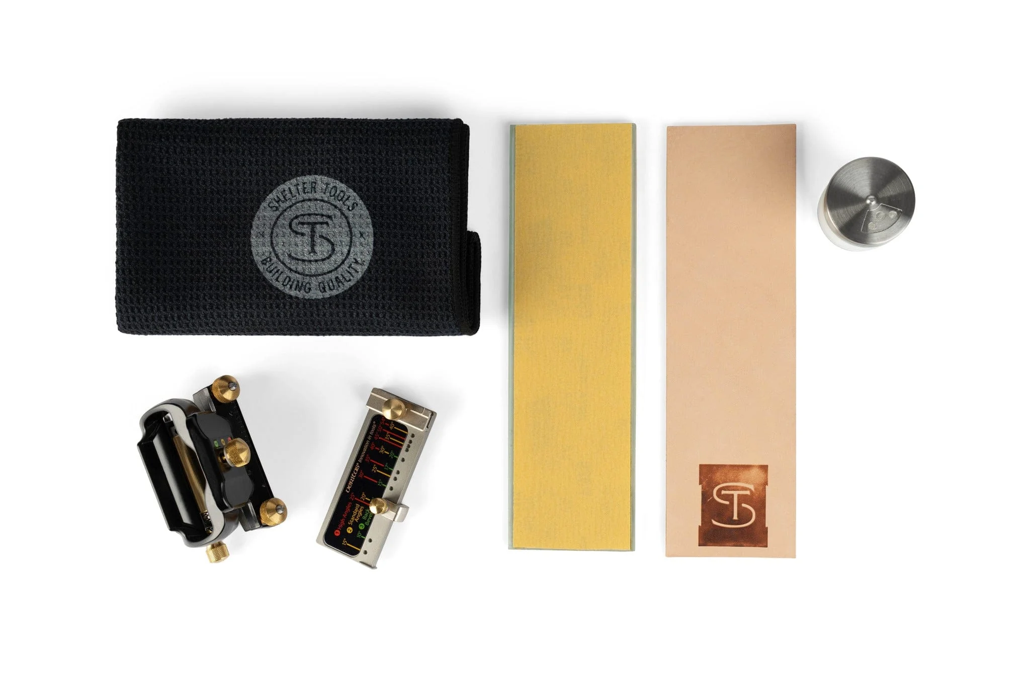 Shelter Sharpening Kit - Image 2
