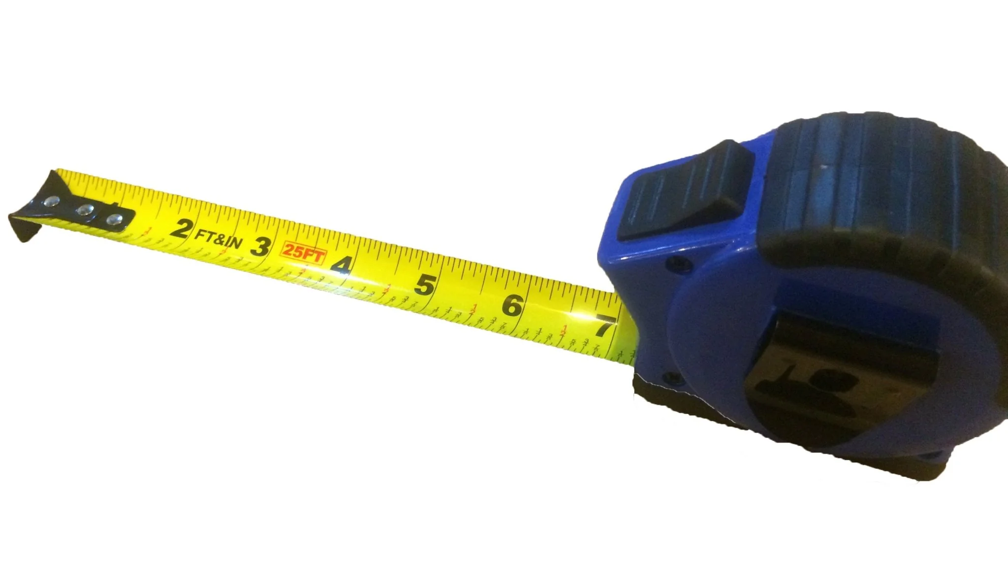 Shelter Tools Lutz 25-ft Tape Measure - Image 3