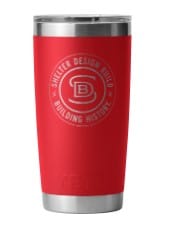 Shelter Yeti Rambler Tumbler - Image 5