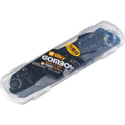 Silky Gomboy 240 Folding Saw Course Medium or Fine Teeth - Image 2
