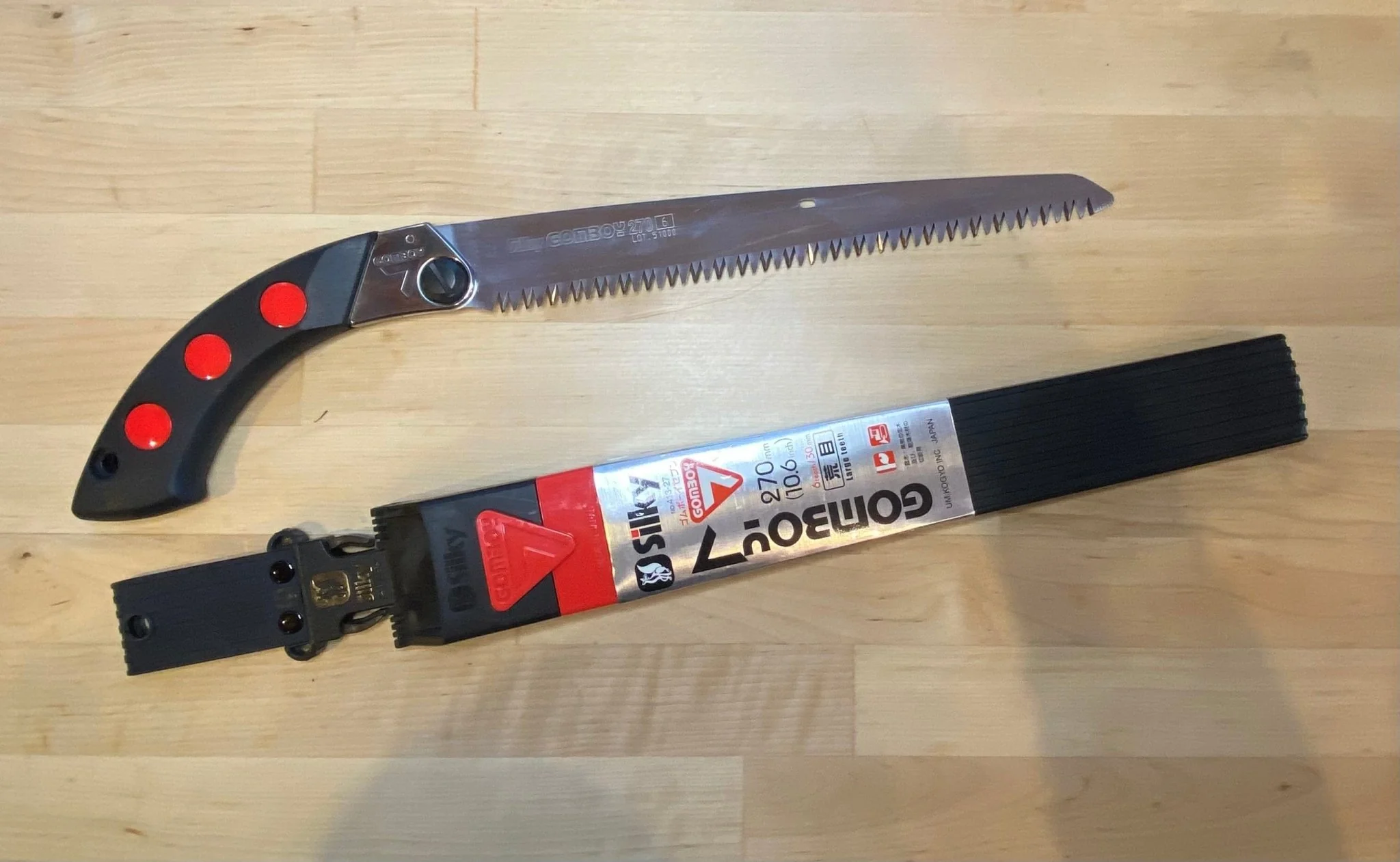 Silky Gomboy 270 - Image 8