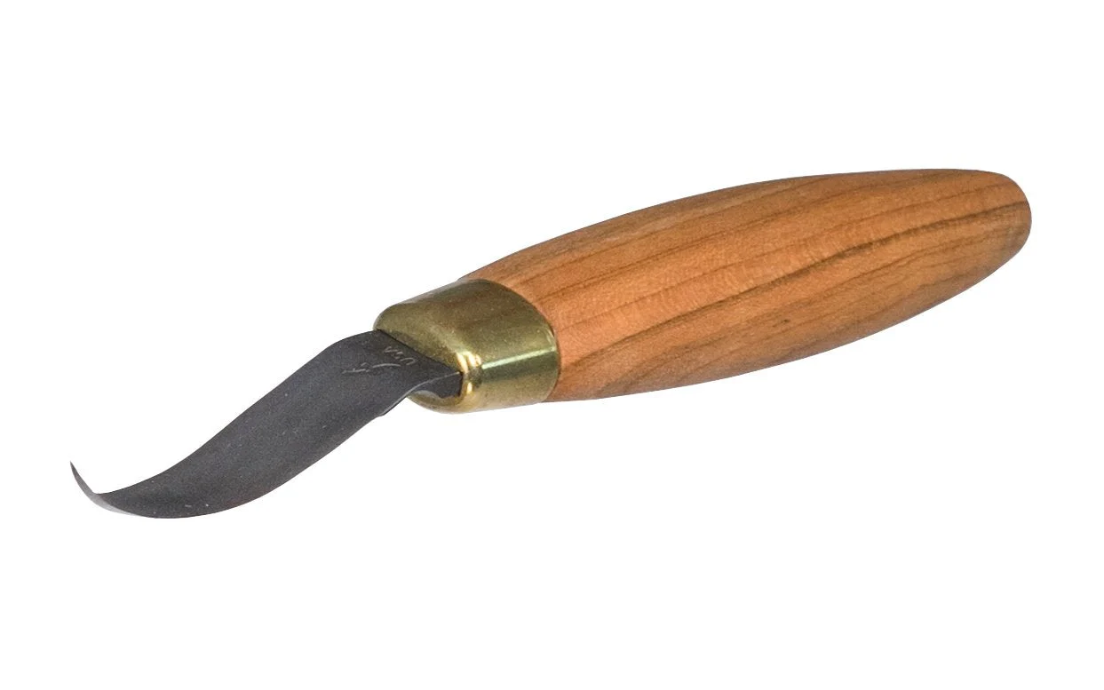 Sloyd Hook Knife - Image 5