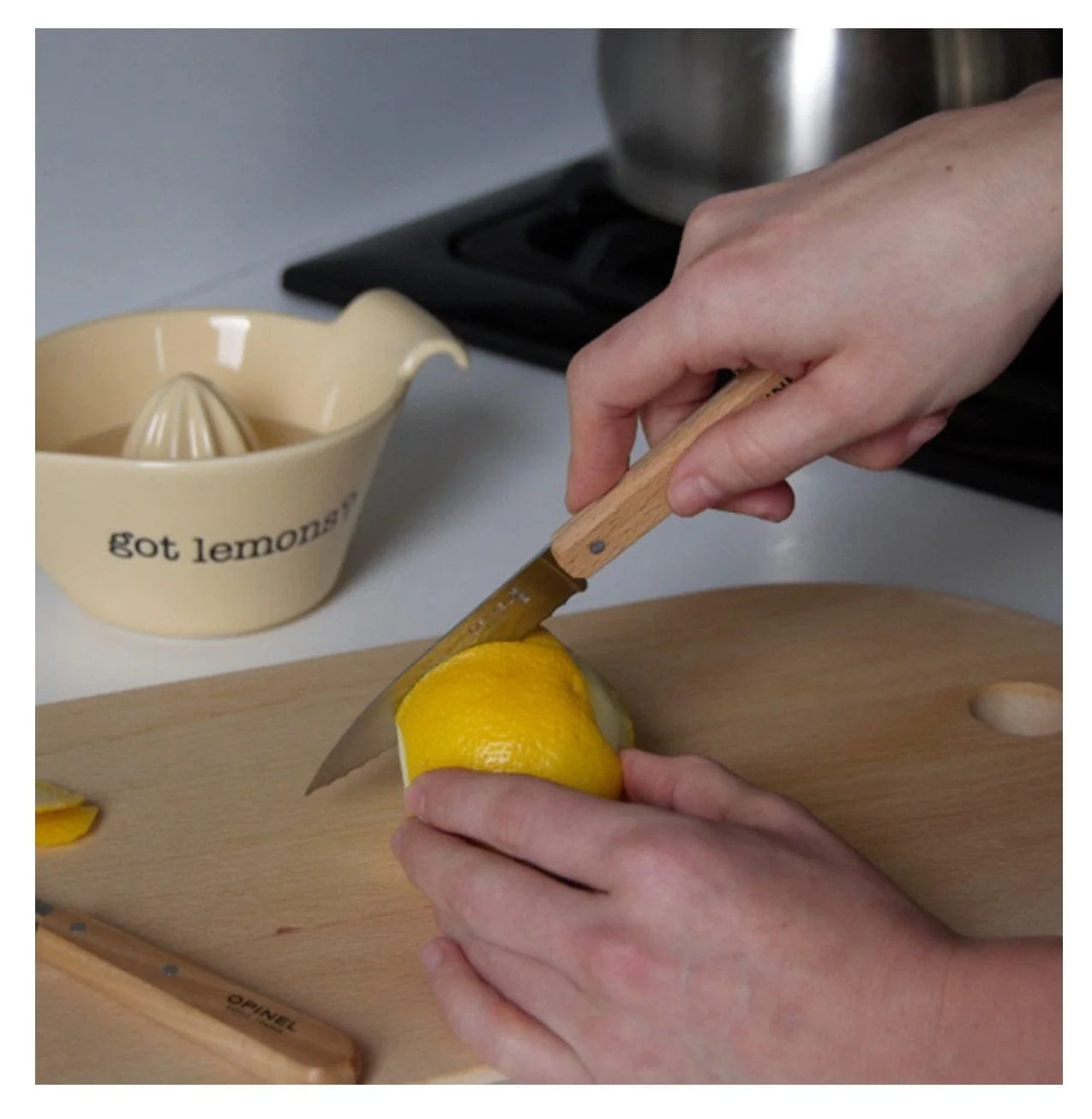 Opinel Small Kitchen Essentials - Image 3