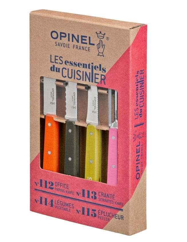 Opinel Small Kitchen Essentials - Image 4