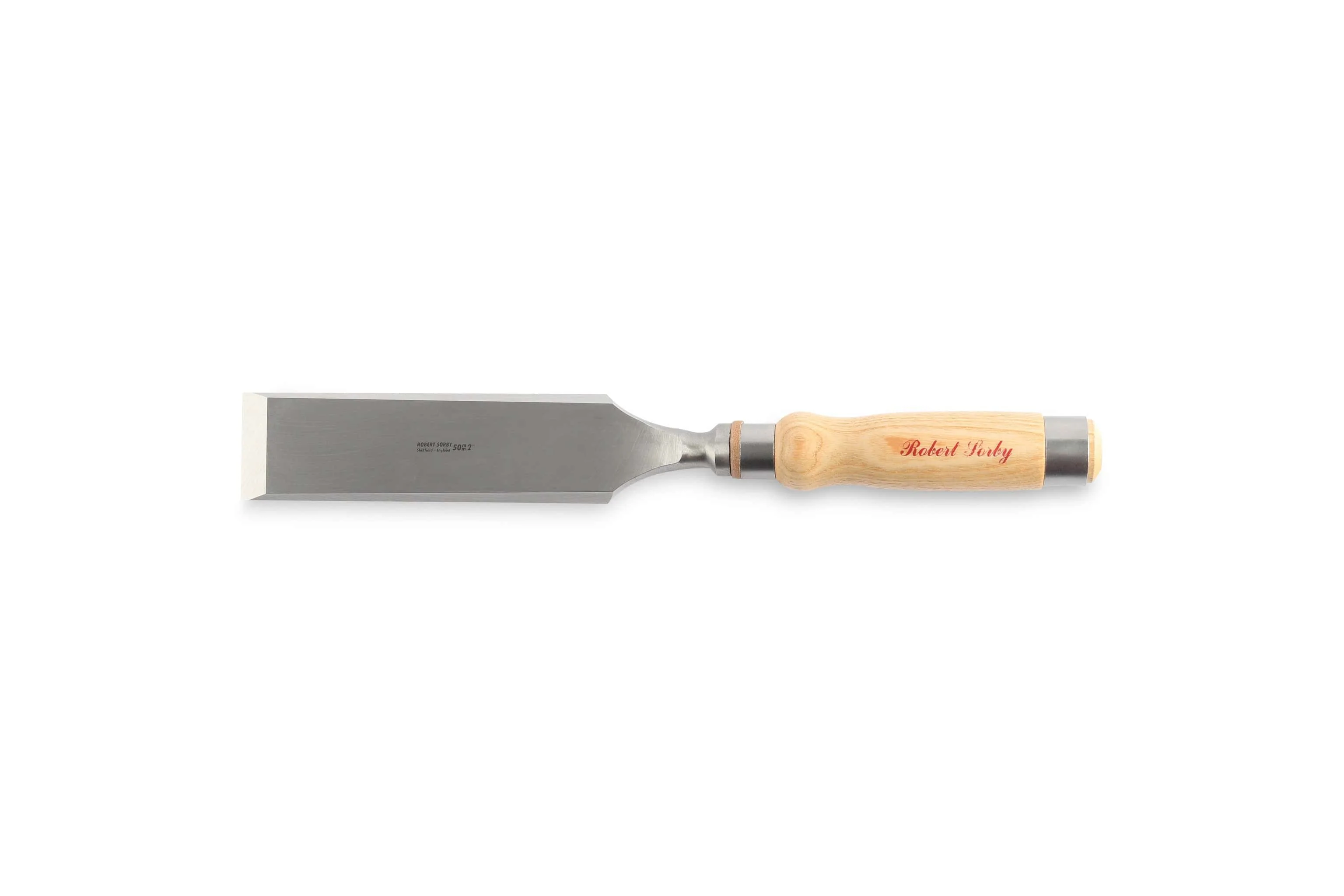 Robert Sorby Bevelled Framing Chisel - Image 4
