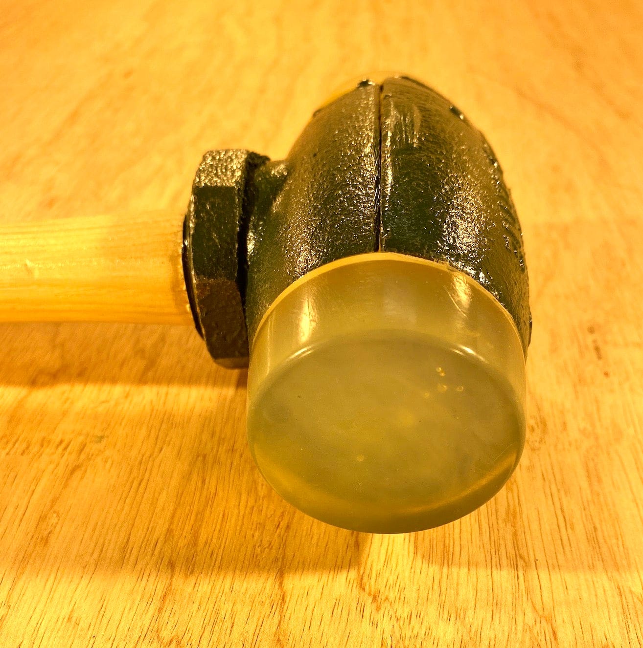 Split Head Hammer Urethane Face - Image 3