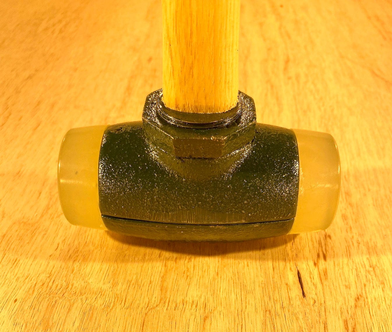 Split Head Hammer Urethane Face - Image 4