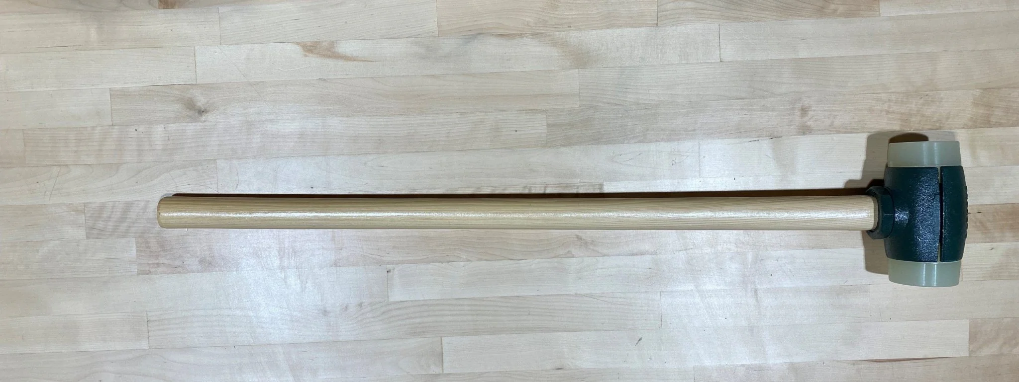 Split Head Hammer Urethane Face - Image 5