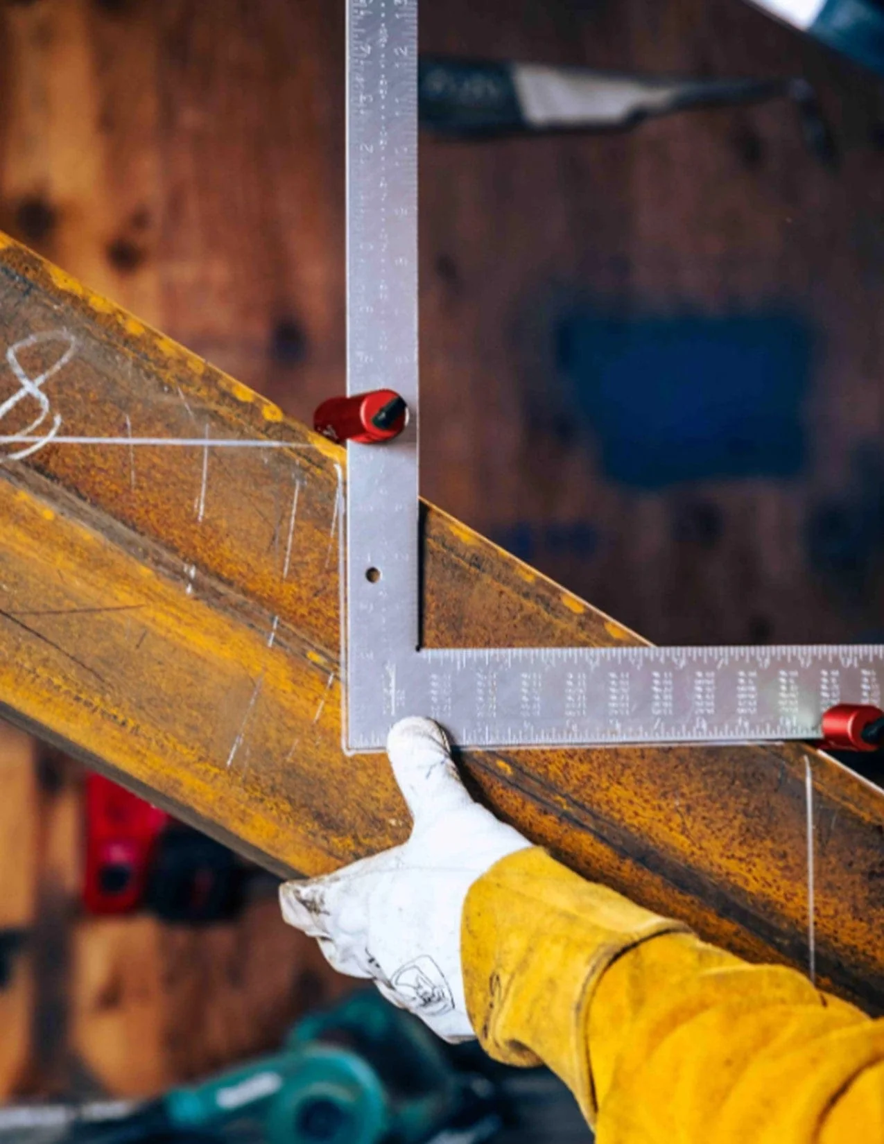 Squi.Jig Framing Stair Guage - Image 8