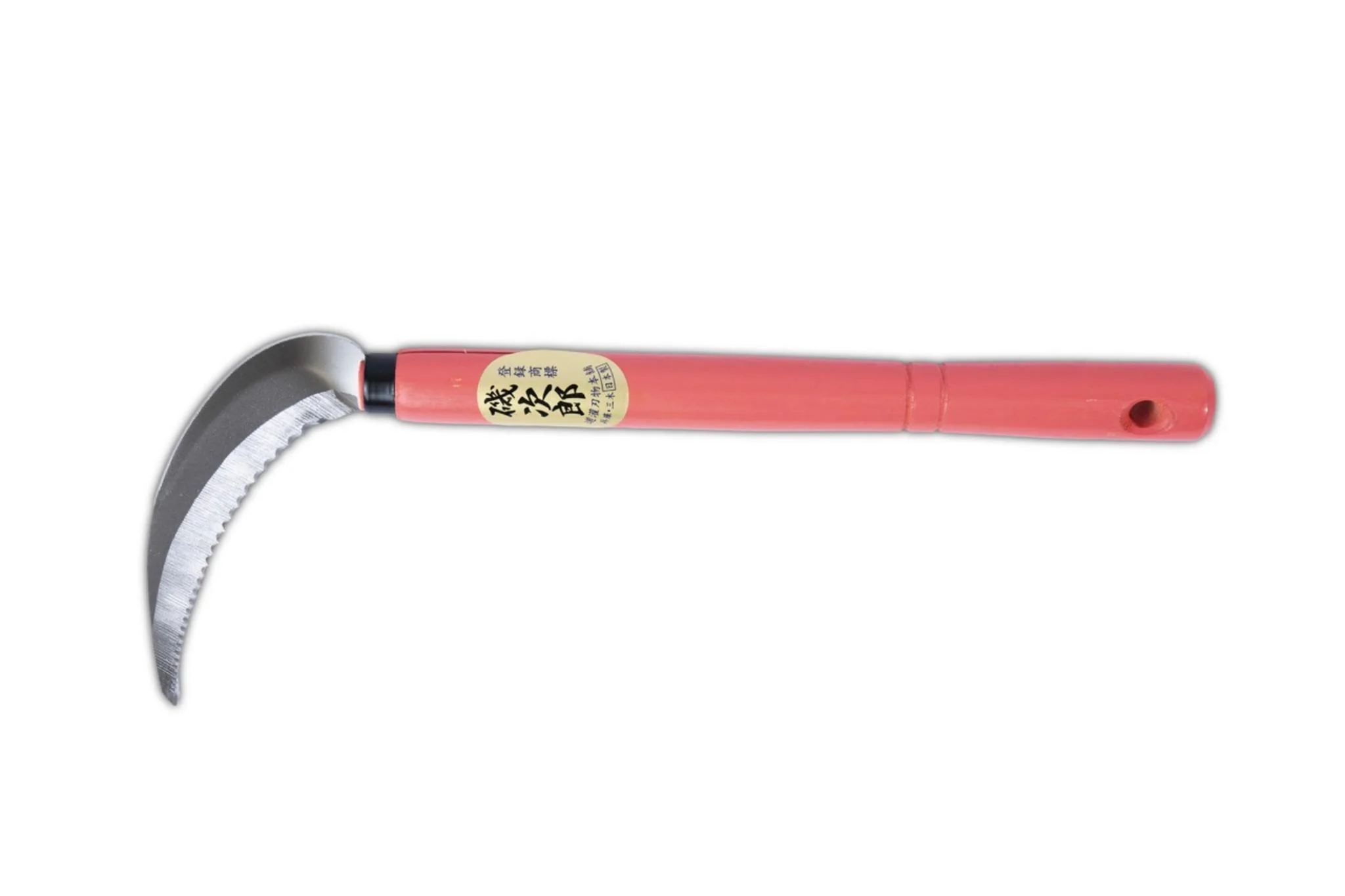 Stainless Steel Weeding Sickle - Image 4