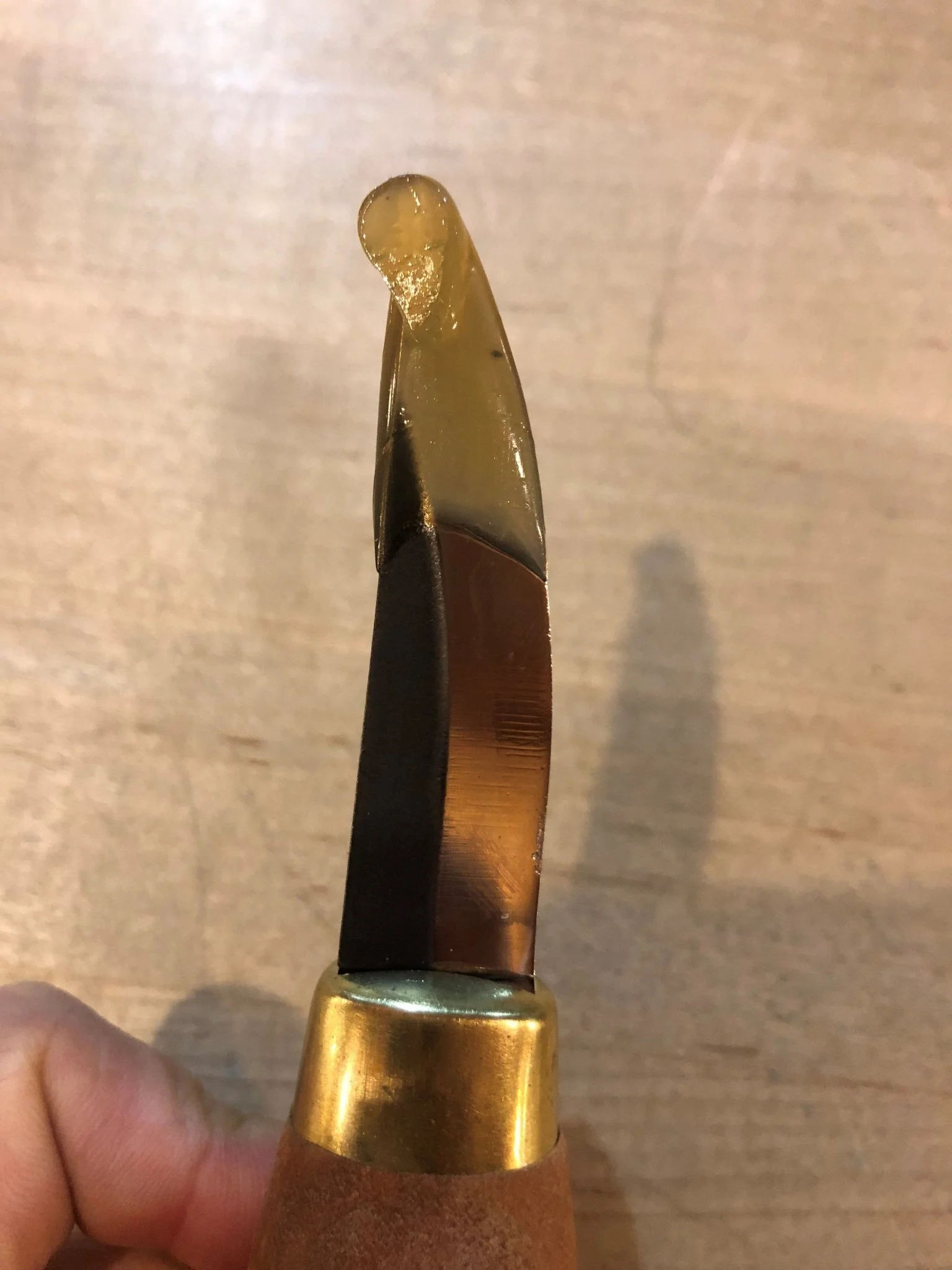 Stub Sloyd Knife - Image 3