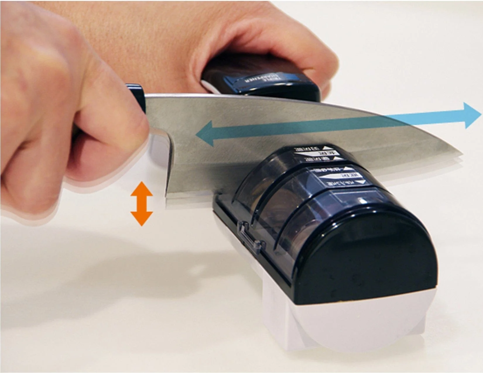 Suehiro Triple Knife Sharpener - Image 3