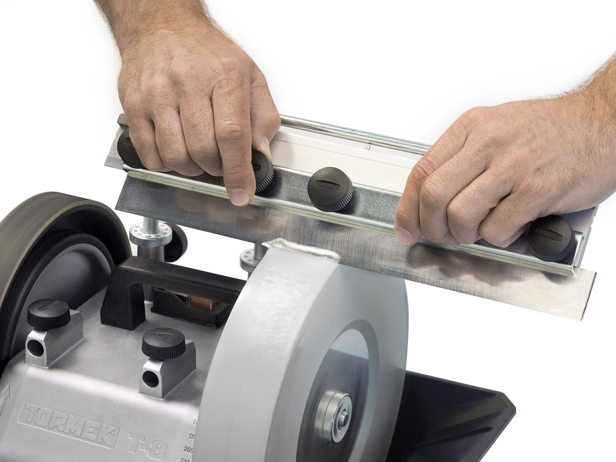 Tormek Planer Blade Attachment