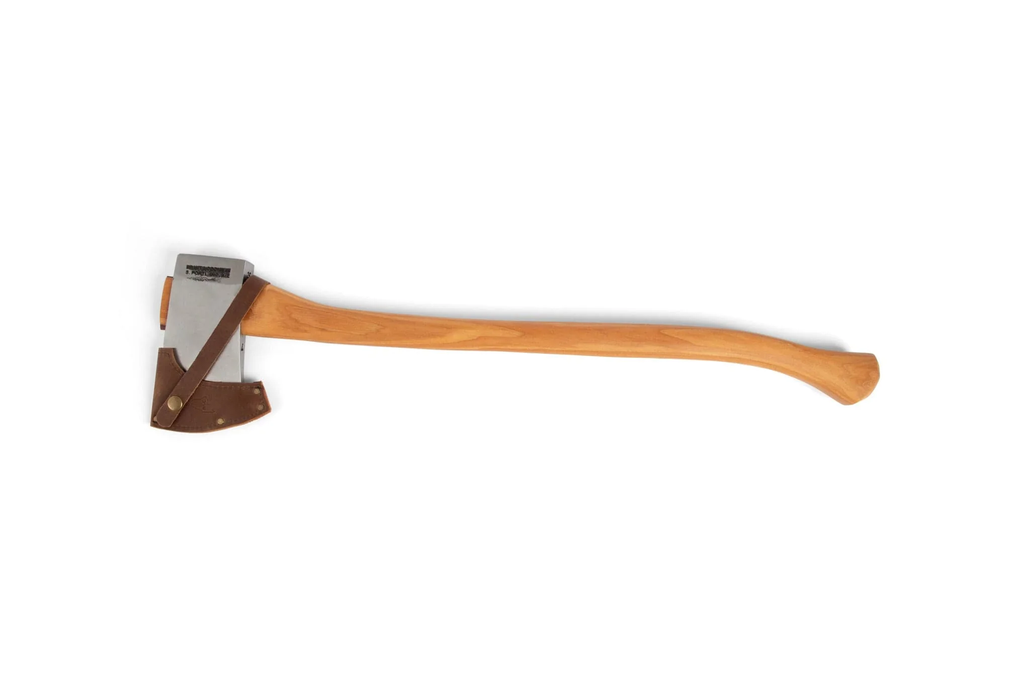 Brant & Cochran Acadian Half Wedge Axe - Image 4