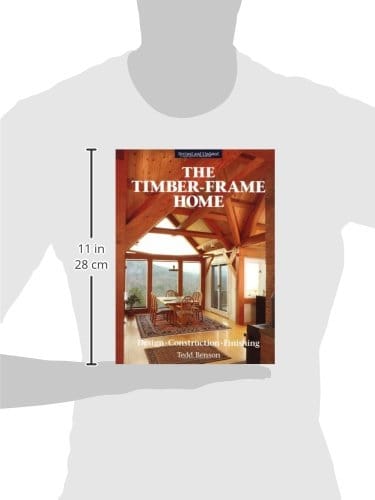 THE TIMBER-FRAME HOME 2ND EDITION - Image 3