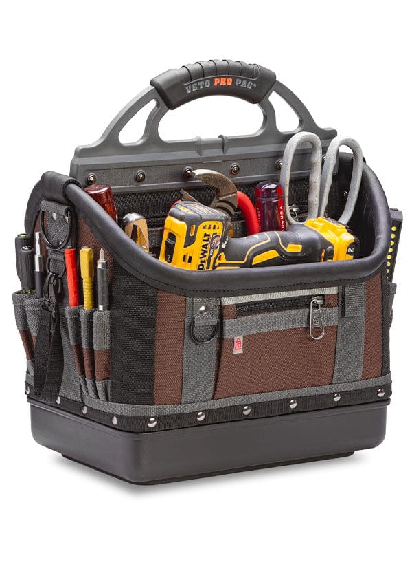 Veto Pro Pac Large Open Top Tool Bag - Image 3