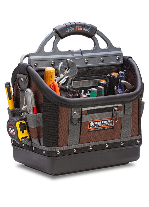 Veto Pro Pac Large Open Top Tool Bag - Image 4