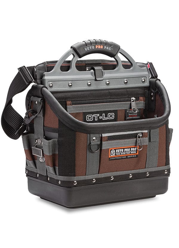 Veto Pro Pac Large Open Top Tool Bag - Image 5