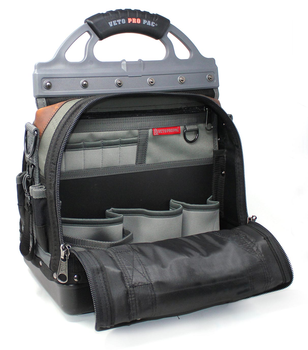 Veto Pro Pac Tech-LC Large Tech Tool Bag - Image 3