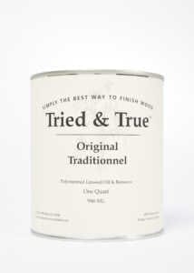 Tried & True Original Wood Finish - Image 4