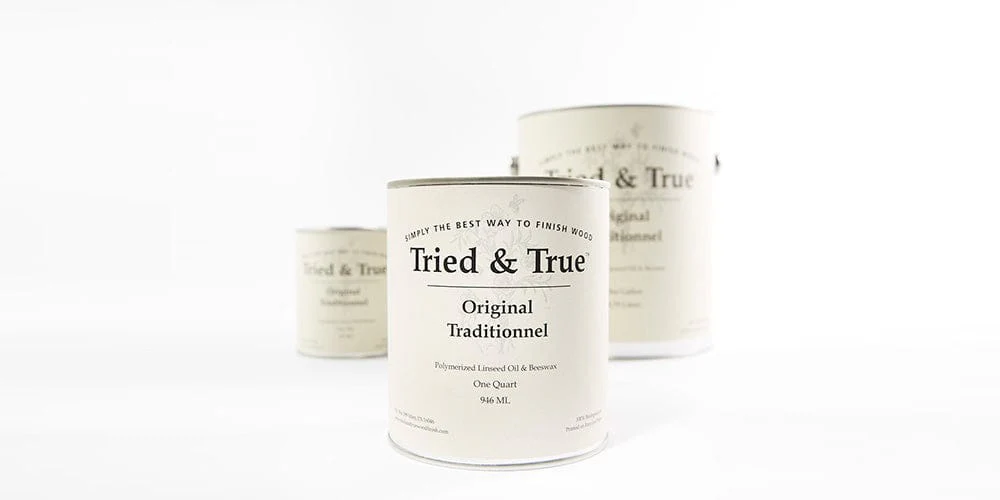 Tried & True Original Wood Finish - Image 6