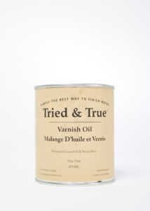 Tried & True Varnish Oil Finish - Image 3