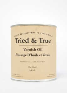 Tried & True Varnish Oil Finish - Image 4