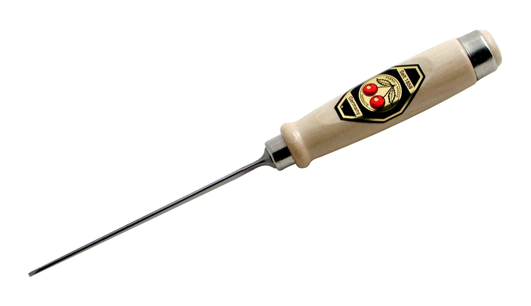 Two Cherries Beveled Edge Chisel - Image 2