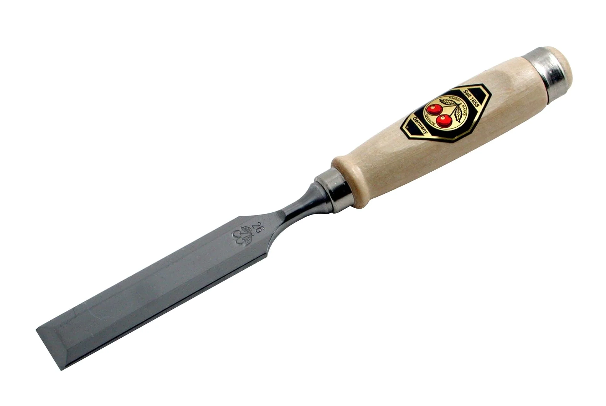 Two Cherries Beveled Edge Chisel - Image 9